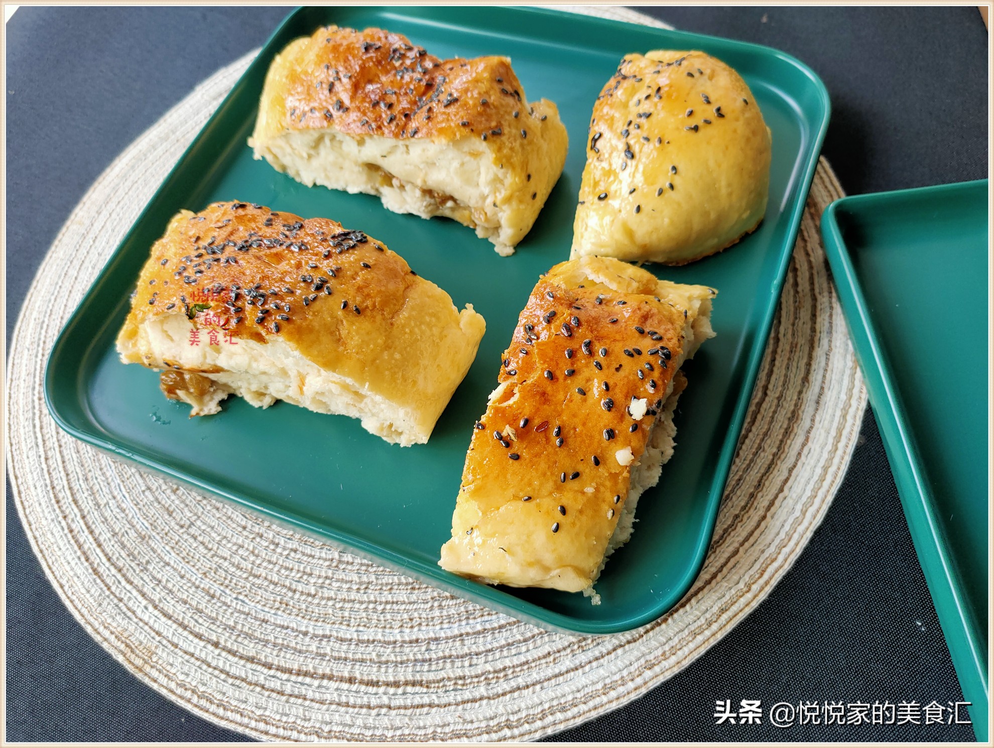 用葡萄干做的美食做法,用葡萄干做面食