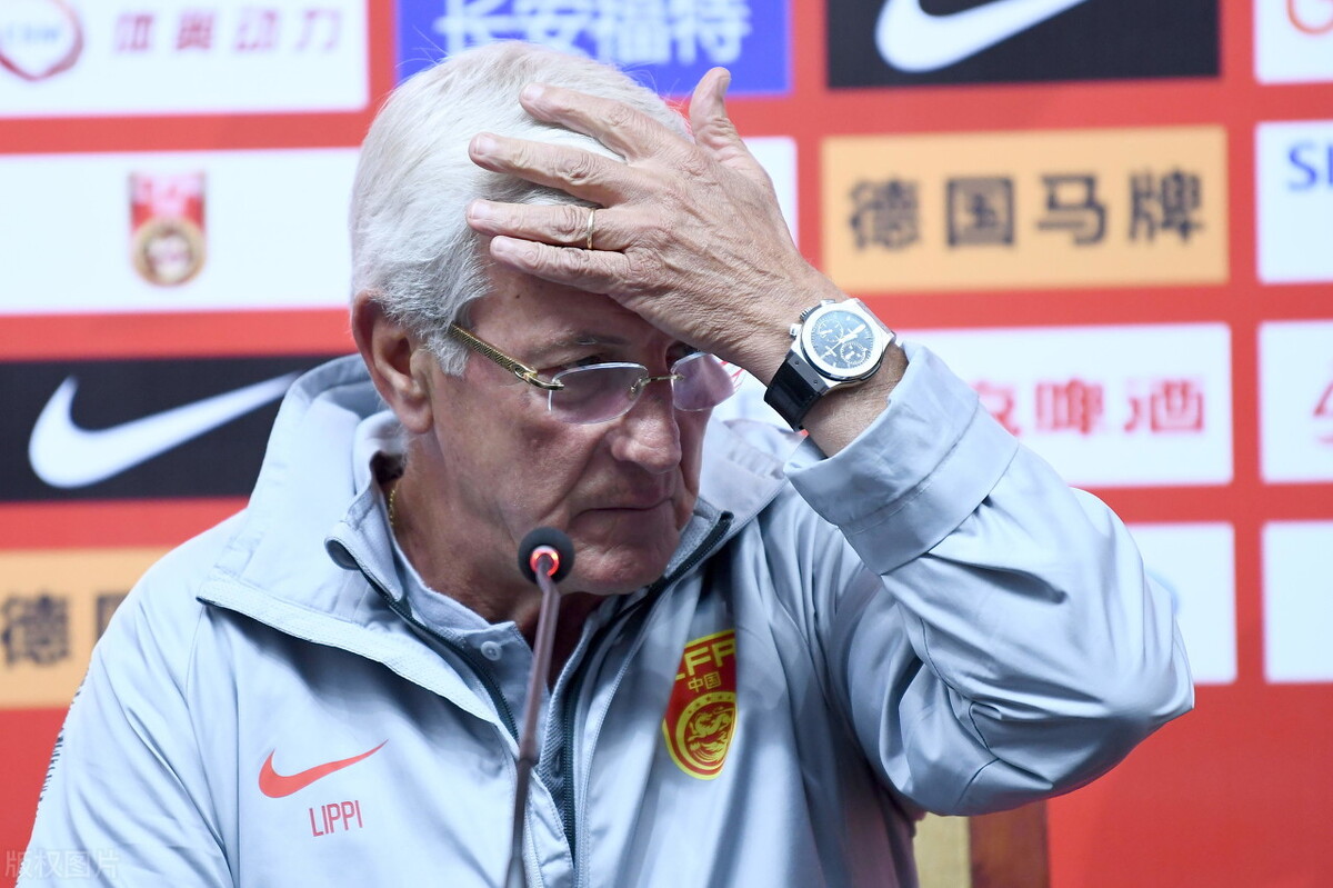 里皮游说巴西球员来中国,里皮还会执教国足吗