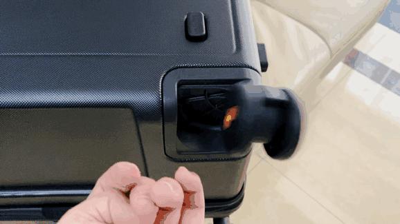 地平线8号全能商务旅行箱,大容量旅行拉杆箱地平线8号