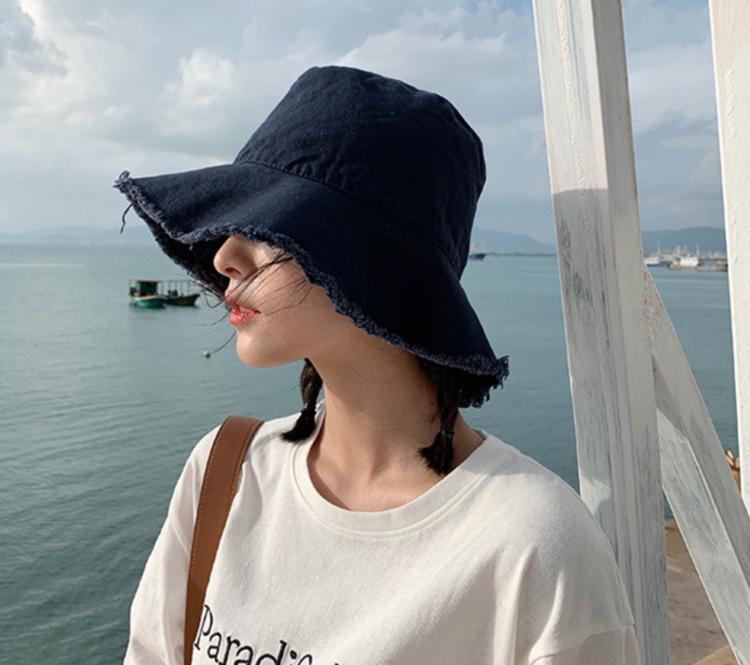 渔夫帽防晒夏季推荐,渔夫帽夏防晒