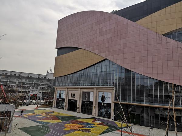 郑州大乐城,郑州city大融城