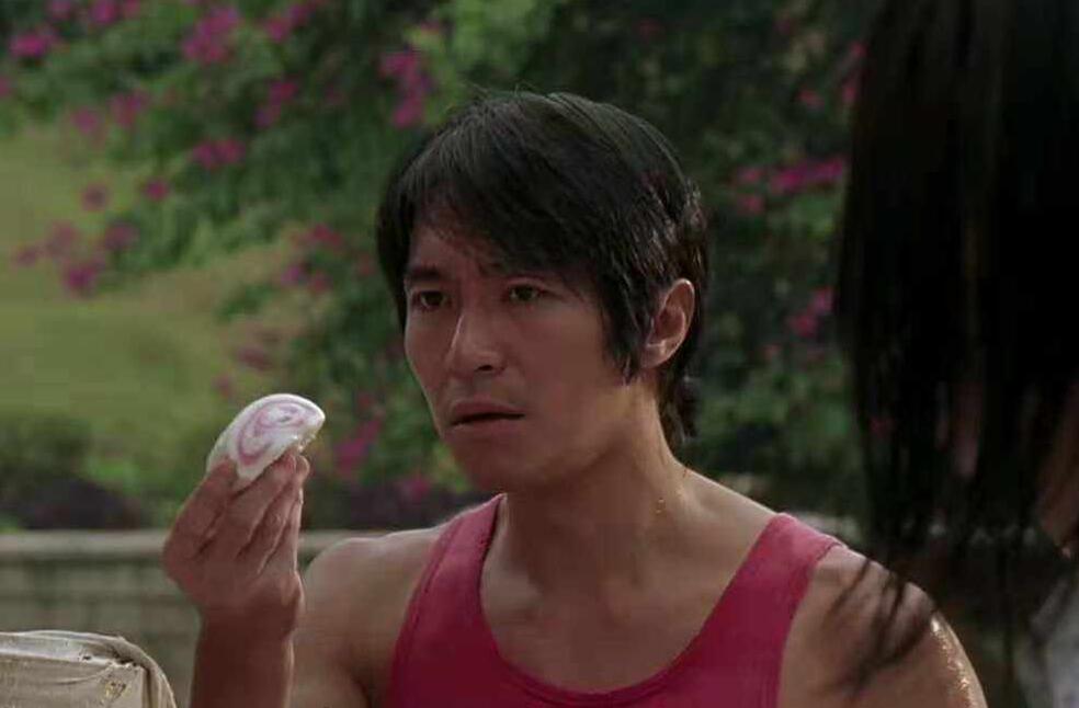 猪肉佬周星驰国语,猪肉佬周星驰功夫