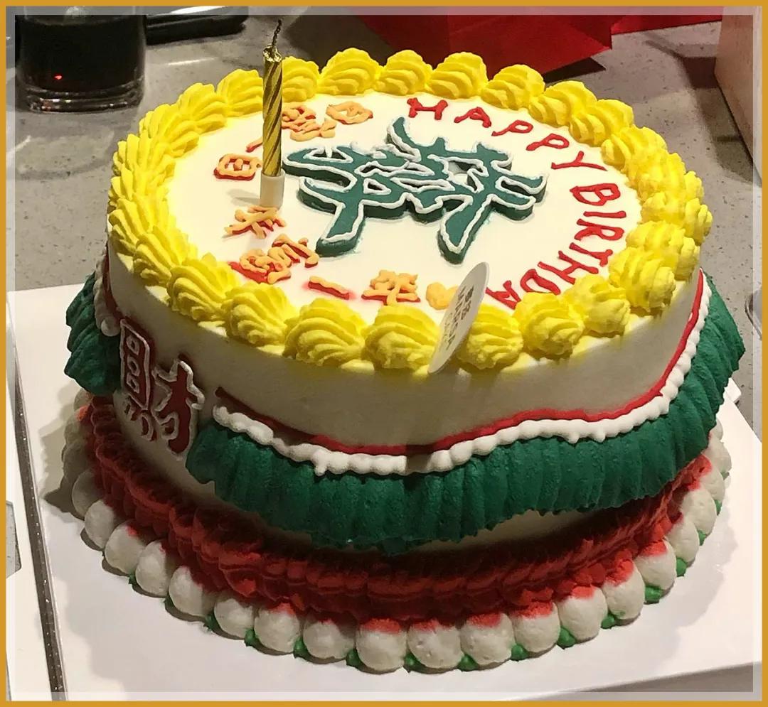 生日蛋糕款式分享,适合大家的生日蛋糕