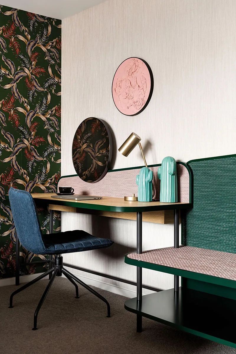 入住最有艺术感的酒店,一家有艺术感的酒店