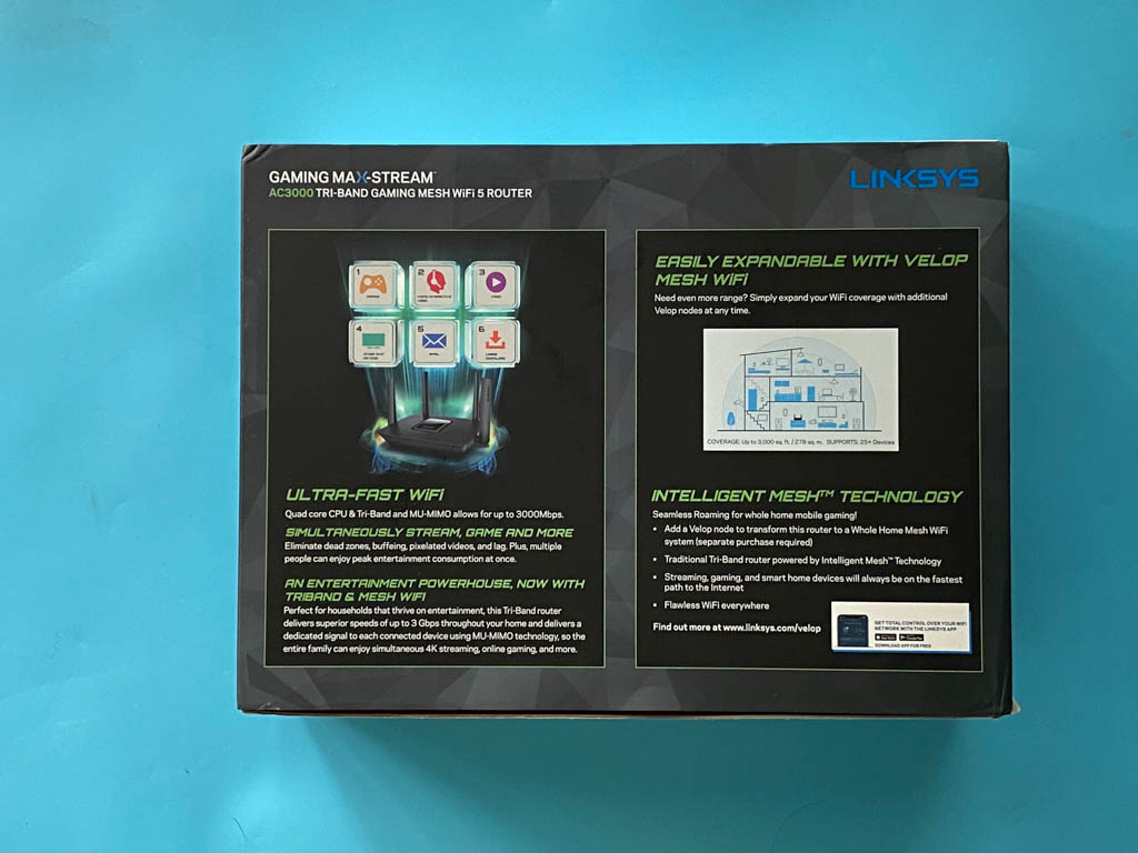 linksysmesh组网设置,linksys路由器特色功能