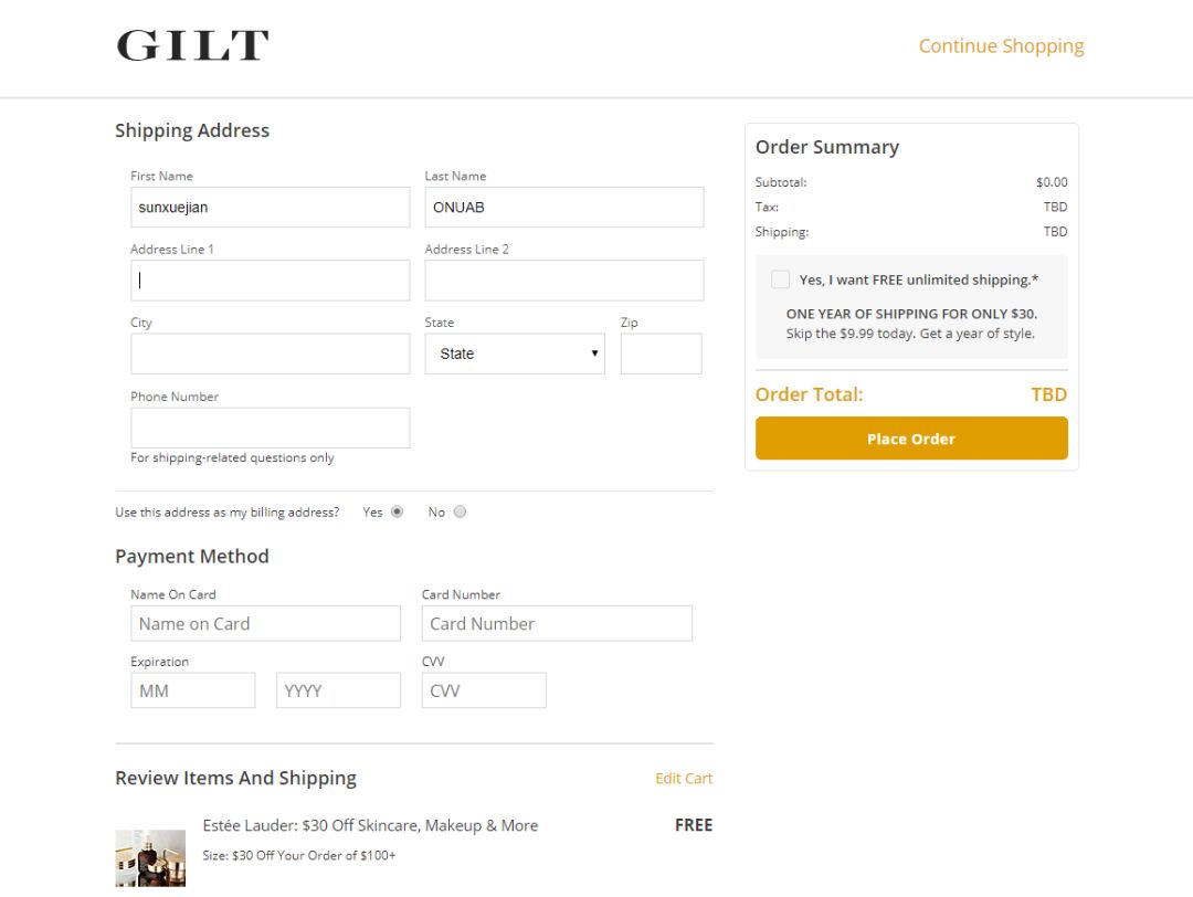 雅诗兰黛打75折,雅诗兰黛85折新人优惠码