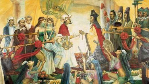 种,chóng世衡三计御西夏