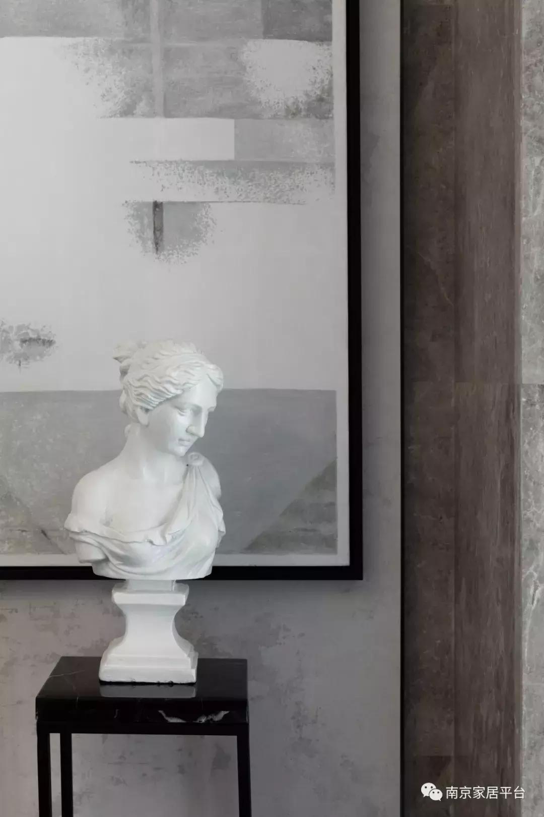 简奢私宅设计满满的高级感,246平米私人设计