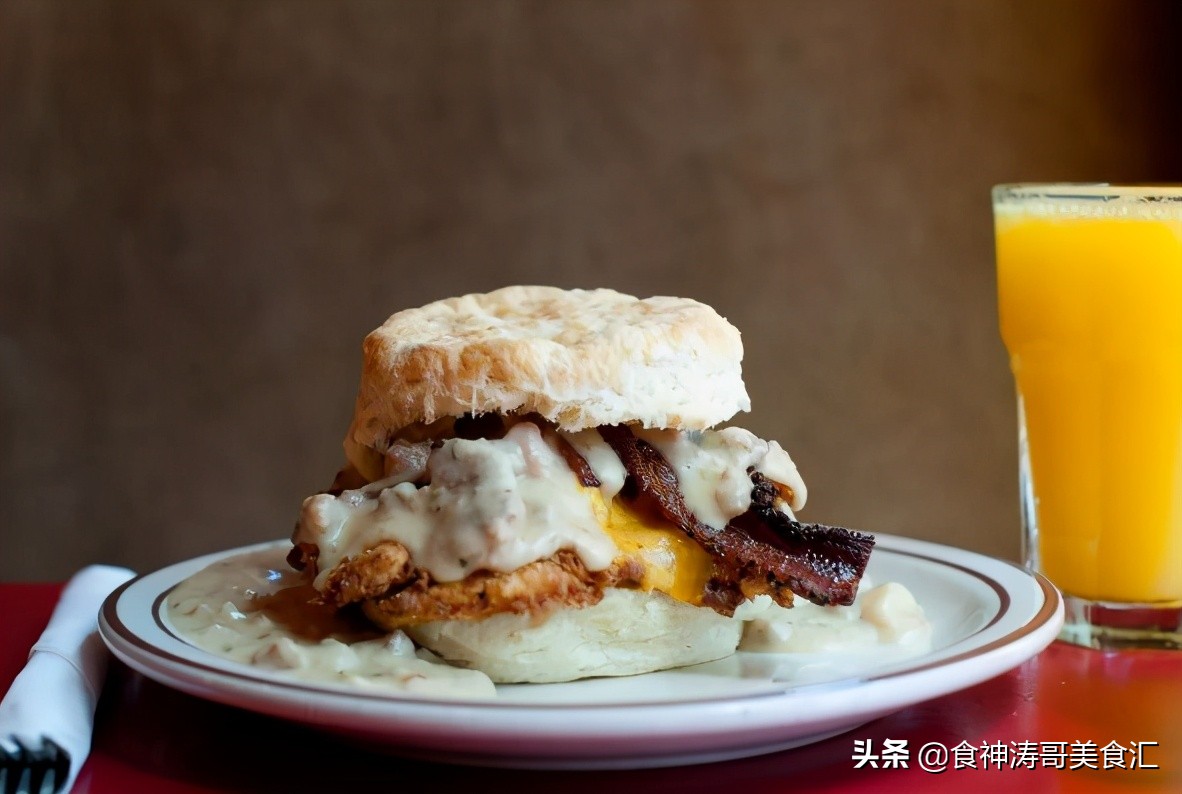 加拿大人每天都吃什么,加拿大人的一日三餐食谱