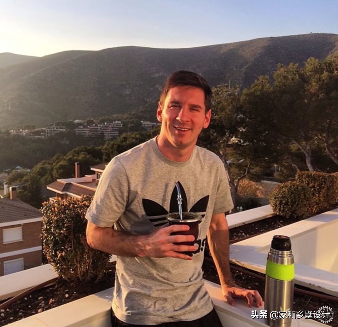 梅西c罗内马尔住处,梅西和c罗谁豪宅最好