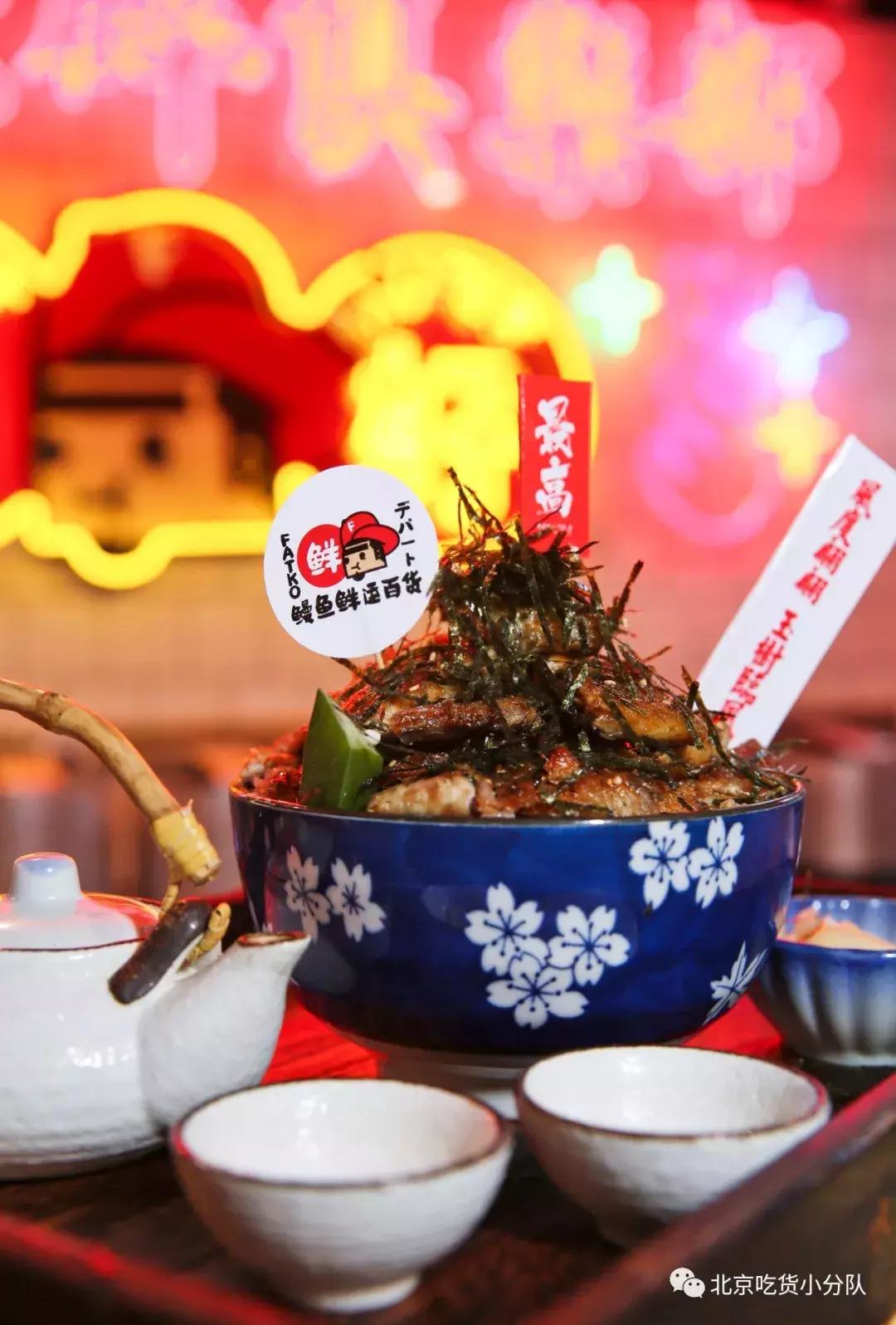 美食探店西单大悦城,来西单打卡视频