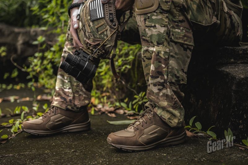 特工鞋测评,bates战术鞋矩阵测评