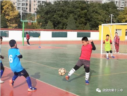忻州十二中足球联赛,忻州十三中校园足球联赛