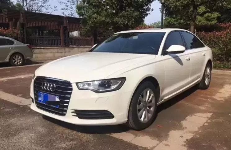 吉利换奥迪a6,从吉利到迈腾到奥迪