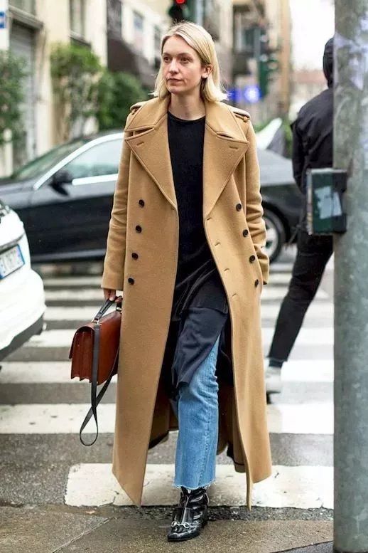 秋冬的裙子这样穿才好看,冬季裙子穿搭女2020高级感