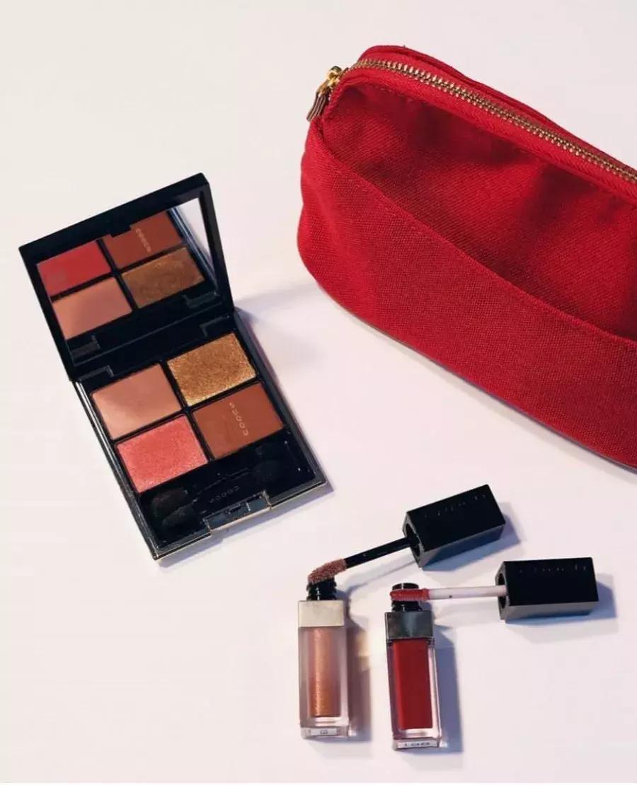 香缇卡限定,香缇卡限定彩妆