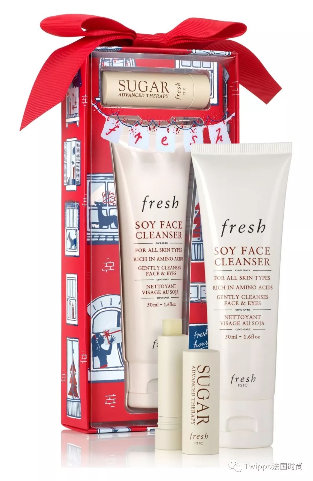 圣诞节什么礼物商场就能买到,圣诞节必买礼物清单