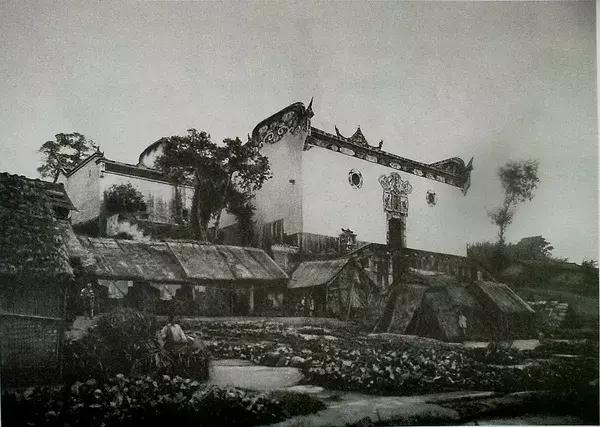 中国最使人惊叹的景观,一百多年前的风景