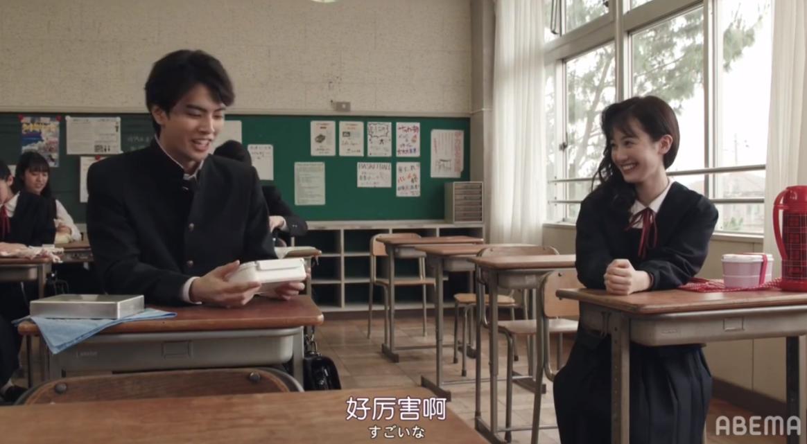 岛国人性片，少女爱上变态男，这剧情是真敢拍