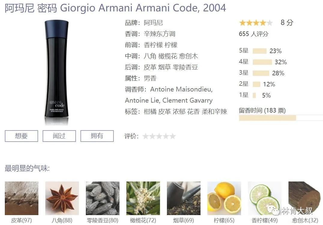 男士夏天香水推荐排行榜前十名,十大公认斩女香男士香水