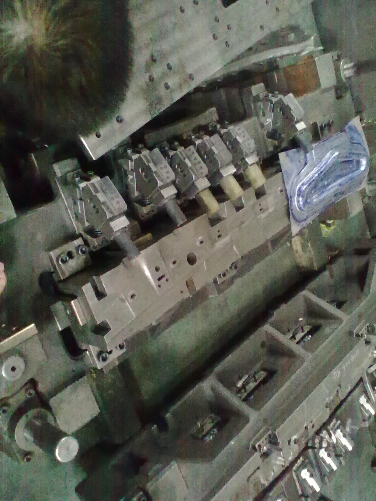 模具设计问题,如何从零基础学模具设计