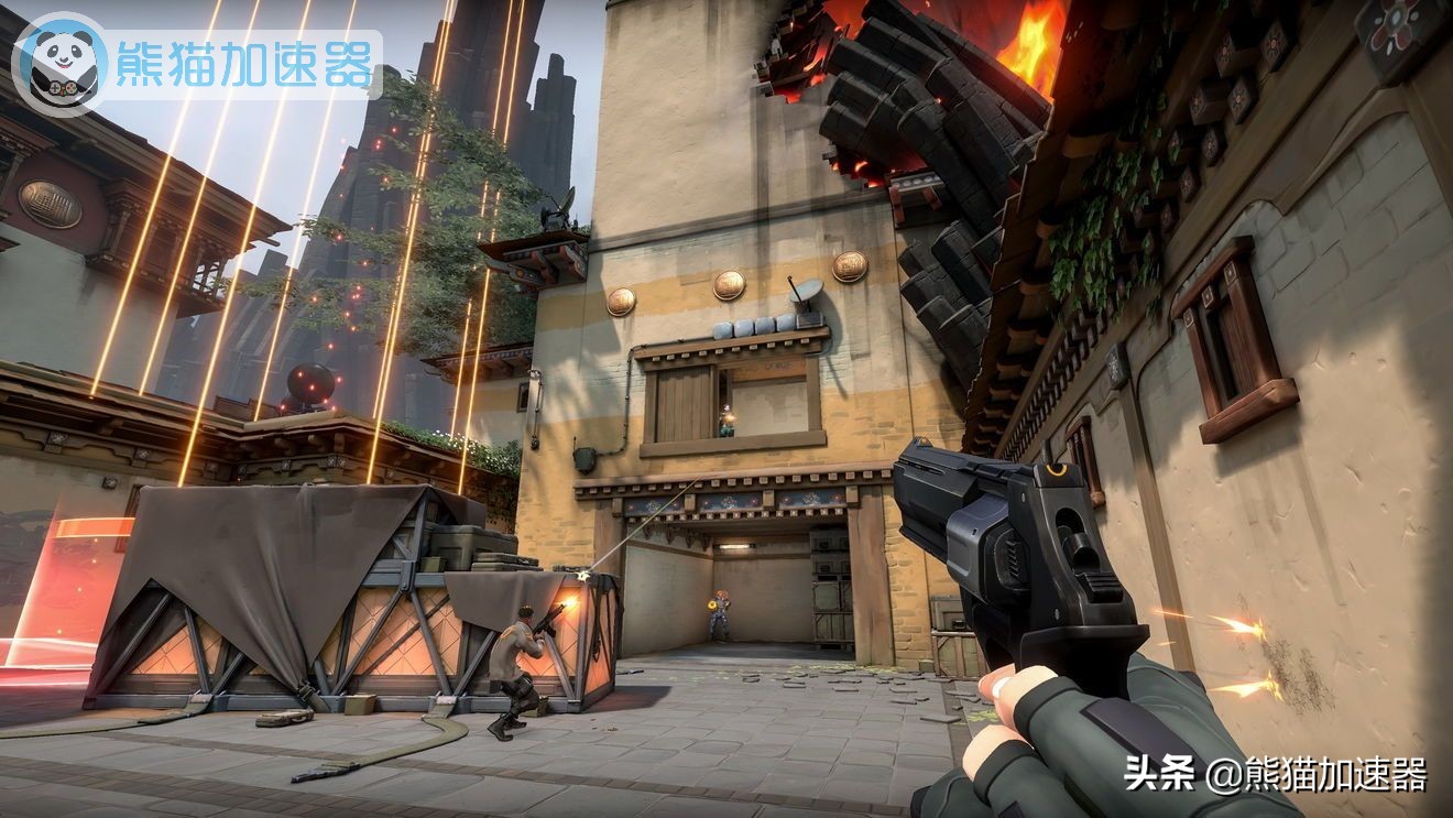 Valorant1.01版更新有哪些新内容?熊猫加速器带来内容一览