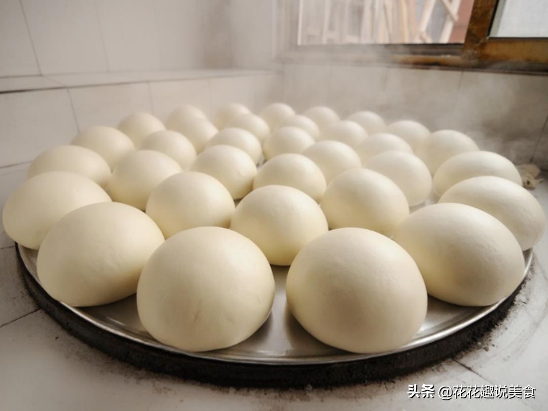 冬天发面太慢发面技巧,老面冷天发面的方法