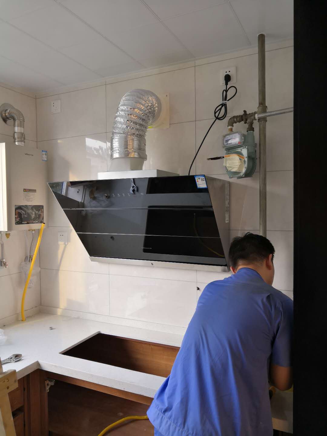 橱柜台面最合理设计,设计师厨房装修知识分享