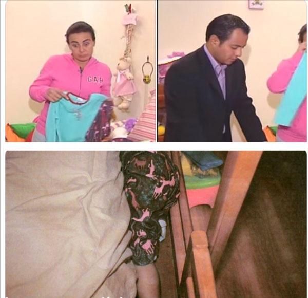 一女童失踪7天尸体被发现,女童失踪18天被找到尸体