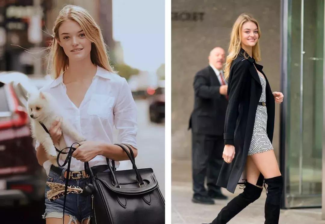 维密秀18年,今年维密的几个环节