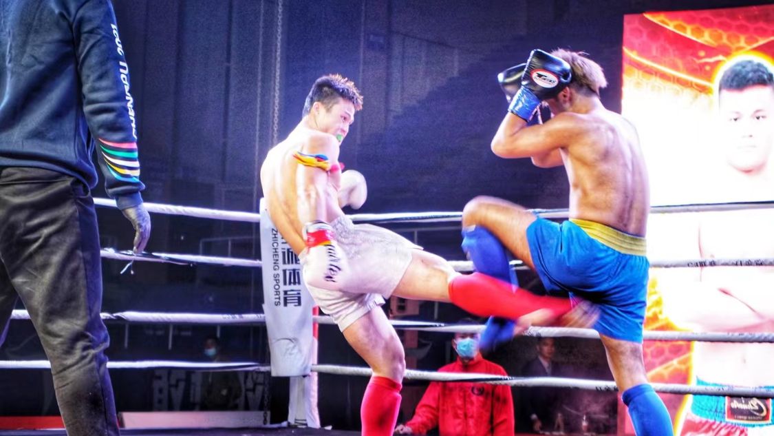 成都市自由搏击锦标赛,2017自由搏击比赛成都