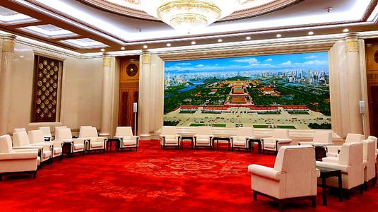 人民大会堂的历史事件,人民大会堂历史事件