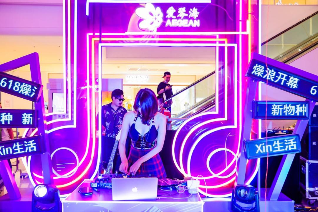 实探北京北投爱琴海：找到年轻人爱逛它的原因了