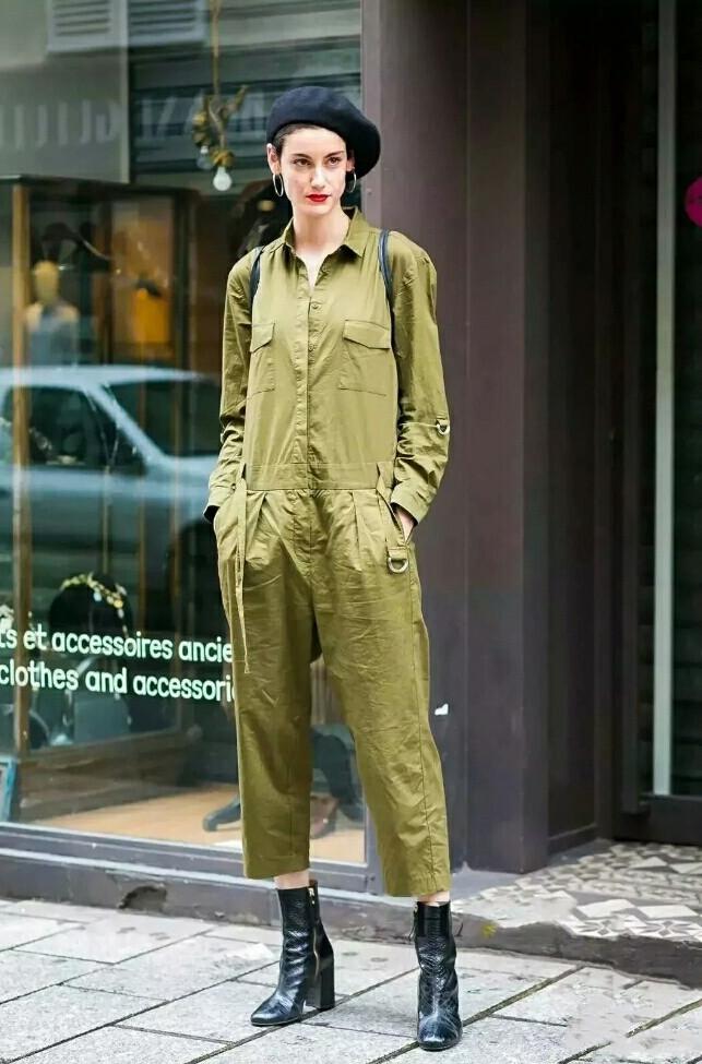 工装裤别乱穿，三招教你如何挑对版型，酷酷穿搭燥起来