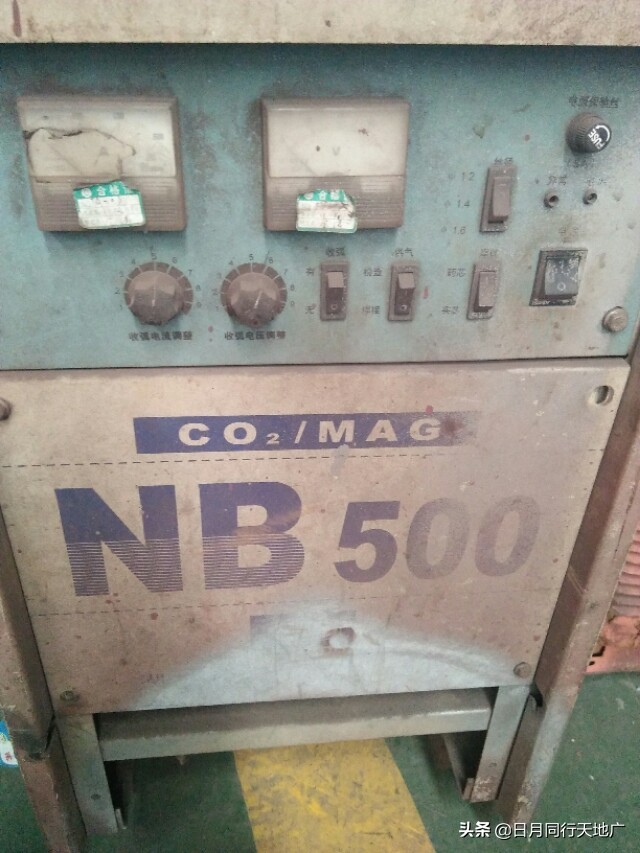 二氧焊机故障与维修,大焊二氧化碳气保焊机使用方法