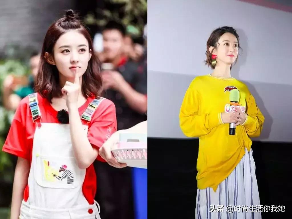 娃娃脸怎么穿搭更显气质,小个子娃娃脸女生穿搭