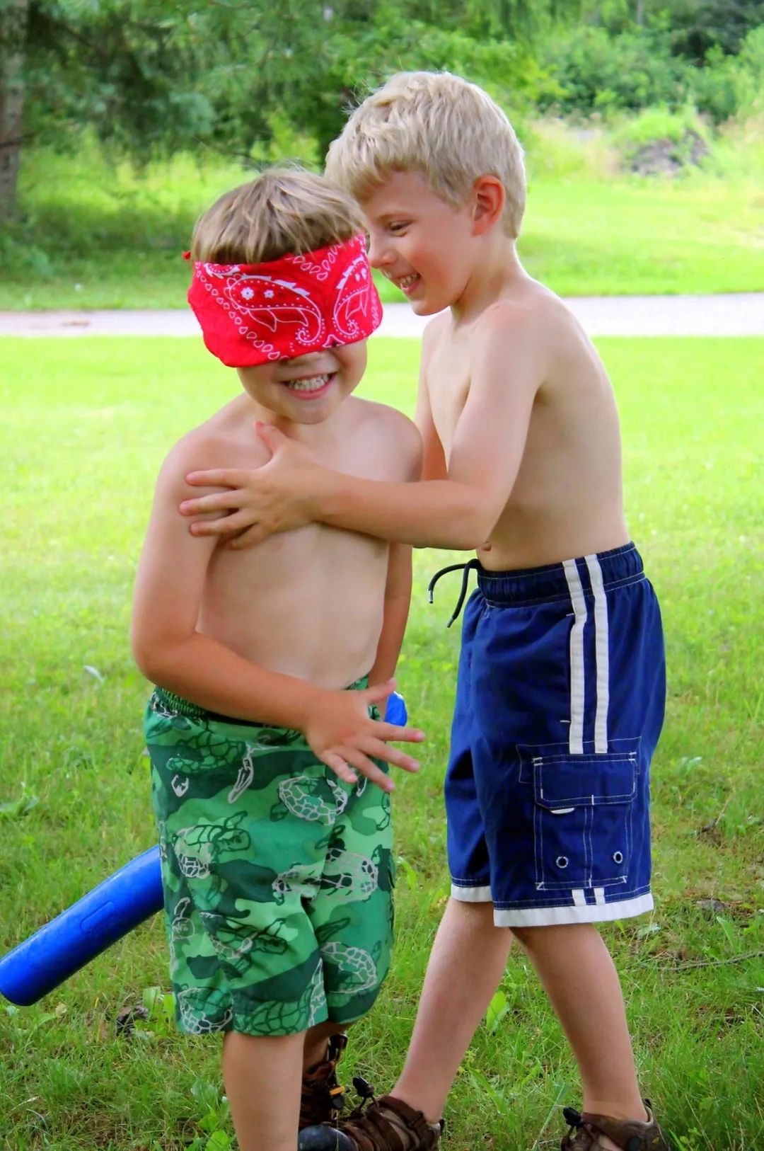 玩水都有哪些户外游戏,夏天最适合玩什么户外游戏项目