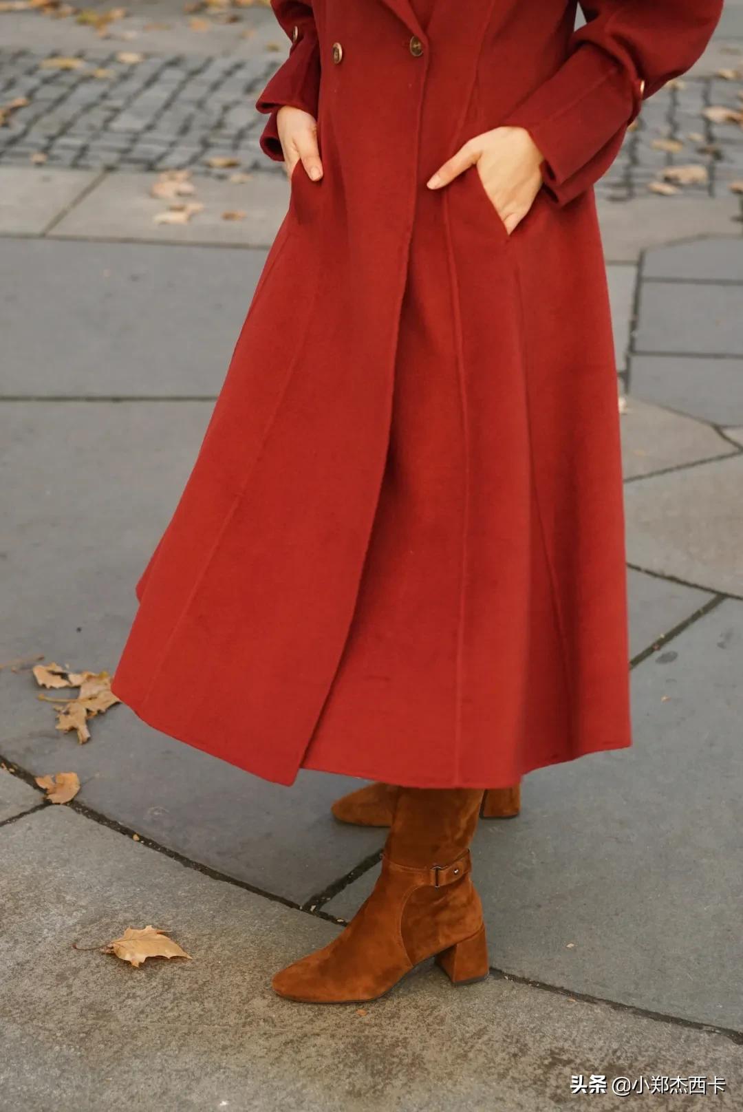 时尚又保暖的外套来了,最时髦的外套保暖显瘦不挑人好看