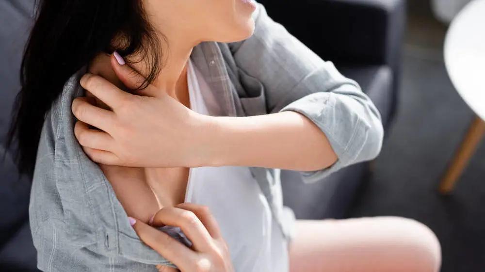 感觉浑身好像有虫子爬是什么病,得了寄生虫病是什么感觉