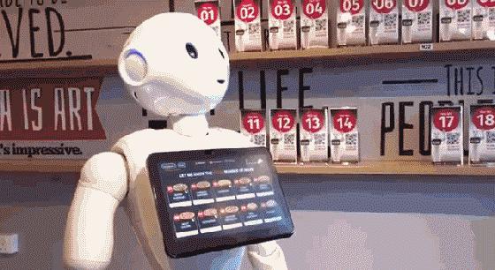 pepper机器人和nao机器人,pepper机器人摔倒了会起来吗