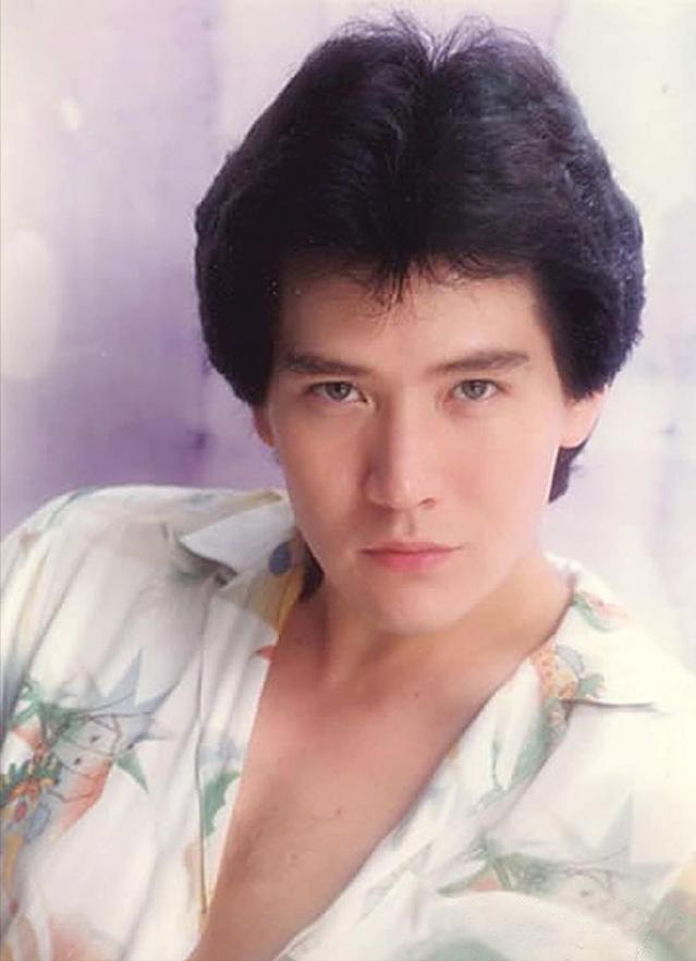 亚洲九大颜值男,亚洲男明星容颜变化