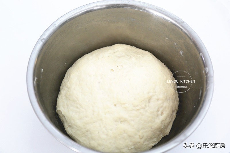 一样材料做美食,又酥又软的家常烙饼简单做法