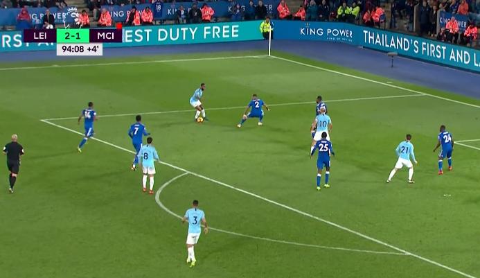 瓜帅王牌，在球队最需要他的时候“消失”，几个镜头告诉你答案