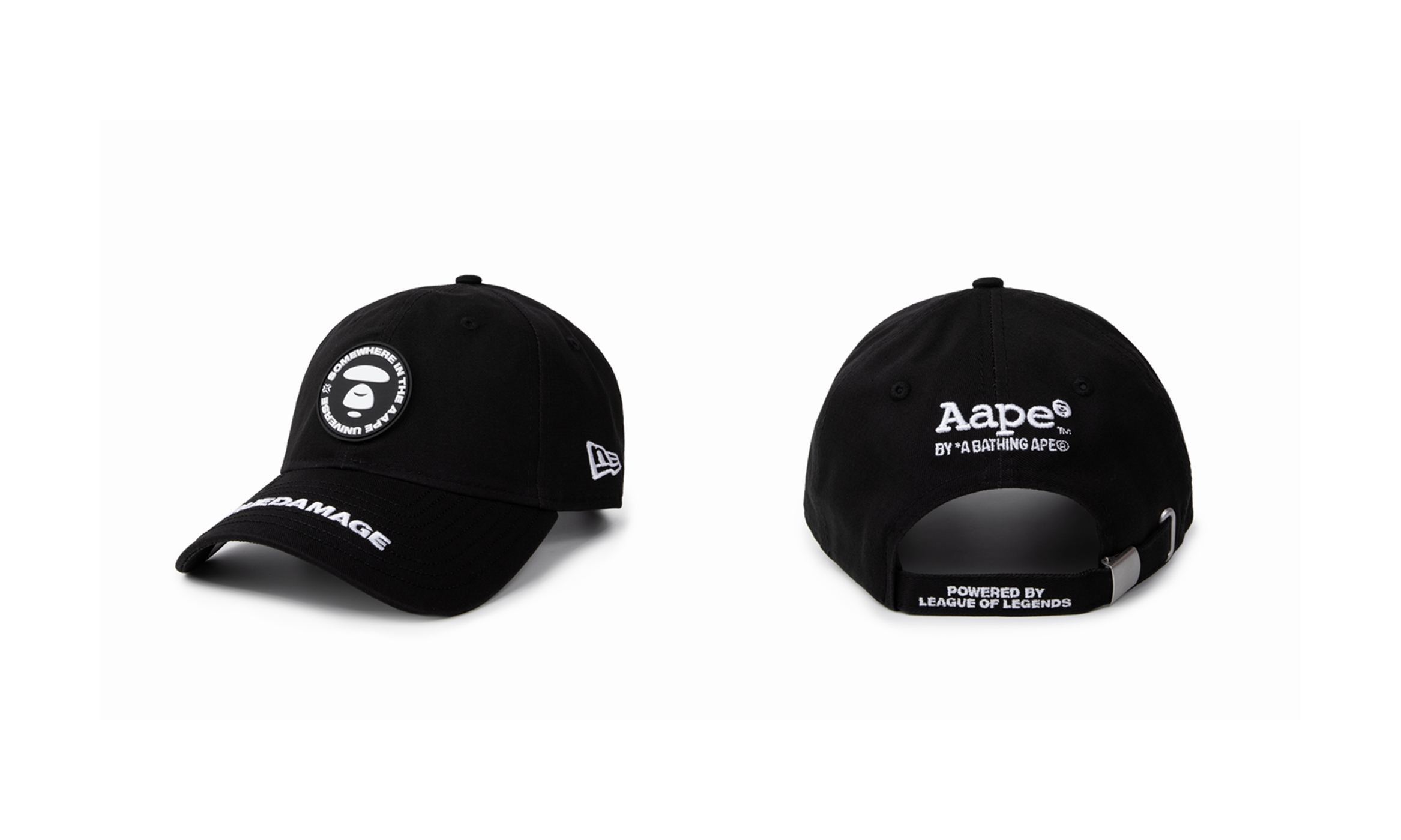 英雄联盟aape联名皮肤,英雄联盟所有的冠军皮肤细节讲解