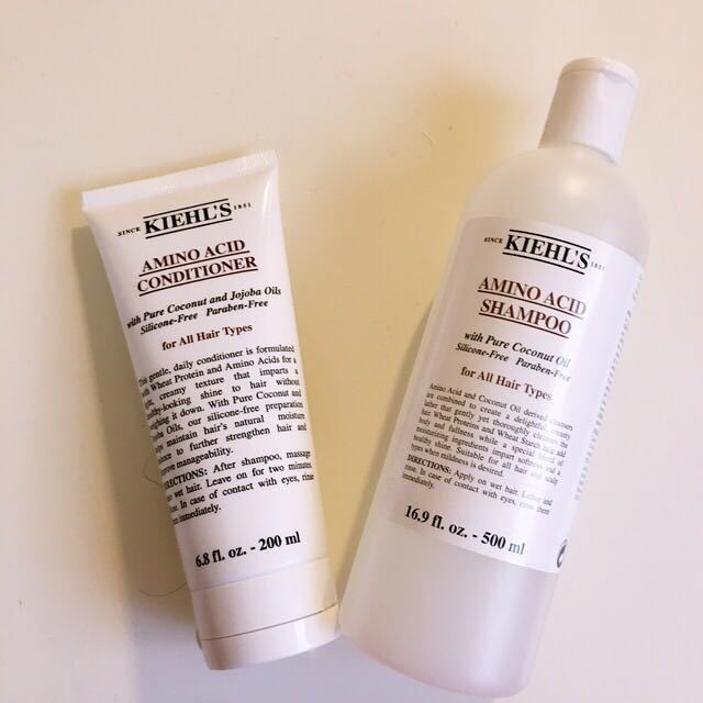 有什么适合油头的洗发水,洗头发不油且蓬松的洗发水