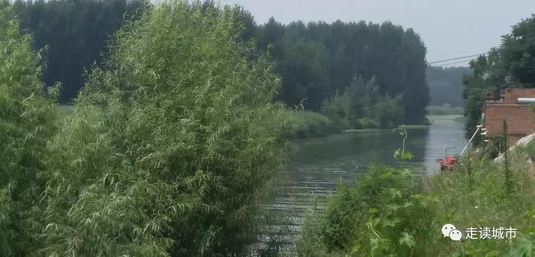 走读城市之易县,走读城市之河南中牟