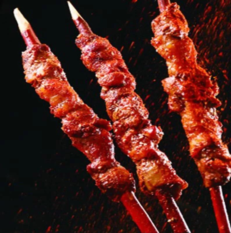 品泉水大骨羊汤，结缘满清八旗味道