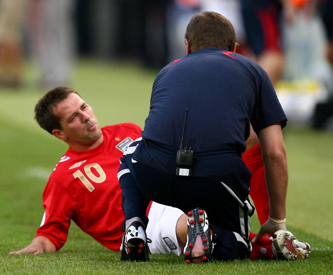 追风不再年少,迈克尔欧文高光时刻