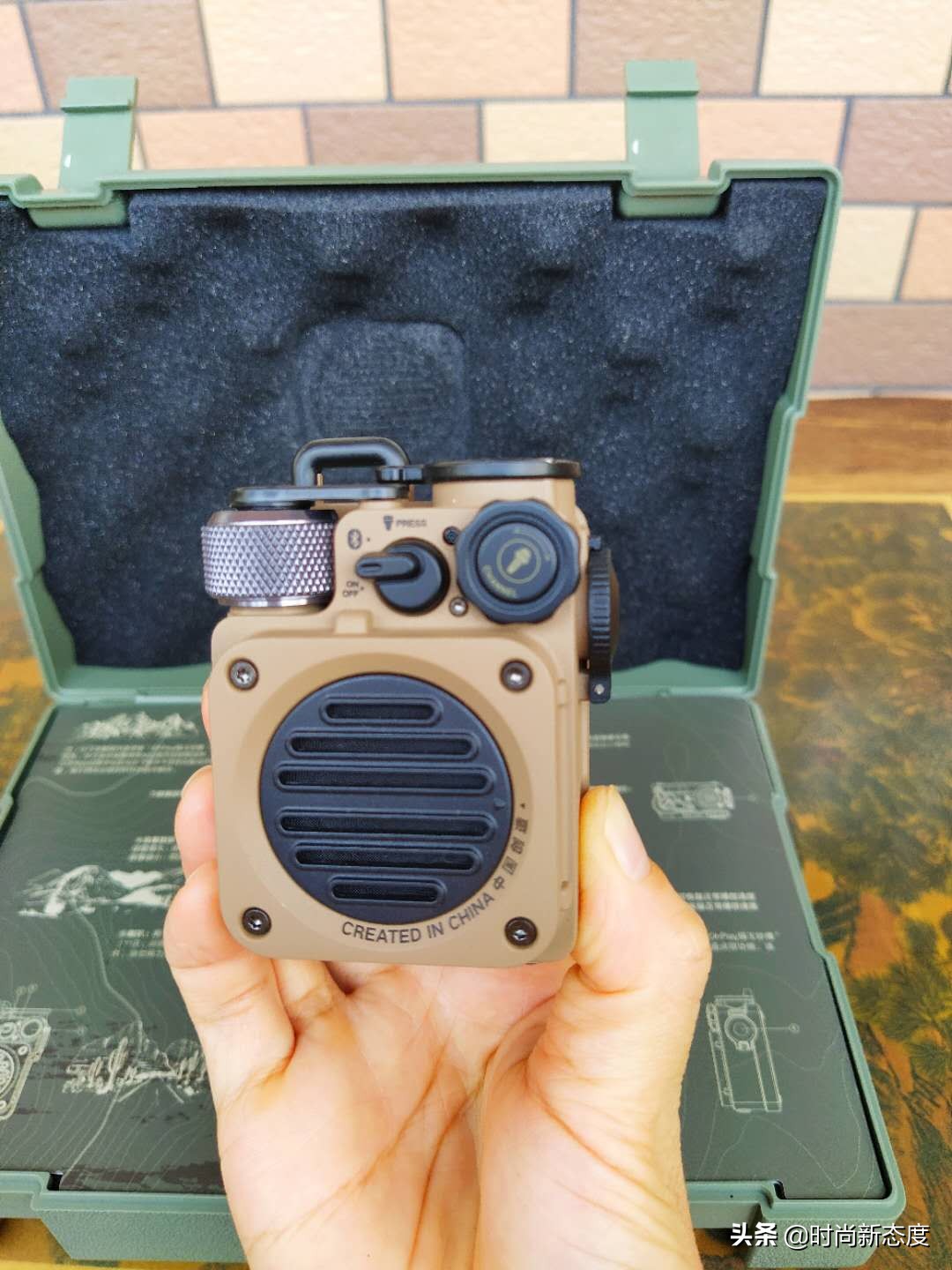 猫王野性mini收音机使用演示,猫王野性mini和jblg30比较