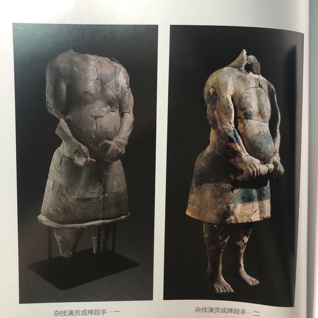 秦兵马俑体现文化交流吗,秦兵马俑的发现及其意义